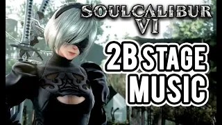 Soul Calibur VI - City Ruins Music (2B Theme) [DLC]