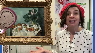 Awesome artist alert: Paul Cezanne