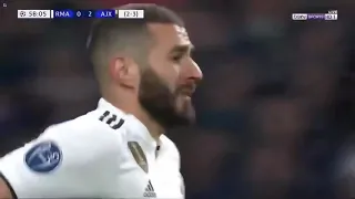 Real Madrid vs Ajax  1-4  Rezumat All Goals   2019 HD