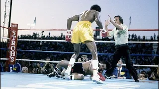 Knockout of the Year; 1984 : Thomas Hearns KO2 Roberto Duran