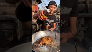 Amazing Eat Seafood Lobster, Crab, Octopus, Giant Snail, Precious Seafood🦐🦀🦑Funny Moments 270