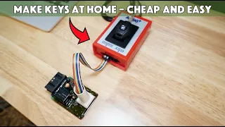 How to Program BMW keys - E46 E39 E38 E53