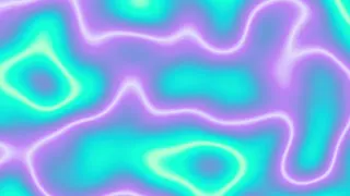 Neon Lilac And Turquoise Background  Screensaver