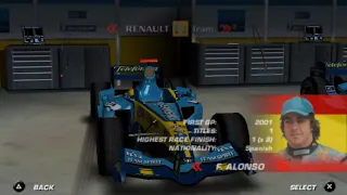 Formula One 06 - PSP - Todas as equipes e pilotos/All teams and drivers