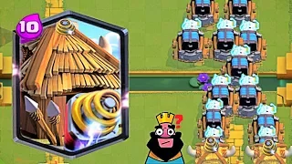 Ultimate Clash Royale Funny Moments Fails & Wins | New Best CR Funny Montage #3