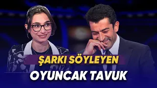 Kenan İmirzalıoğlu sesli soru karşısında ciddiyetini koruyamadı - Kim Milyoner Olmak İster?