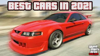 GTA 5 - Fastest Cars For Racing in 2021 (All Classes)