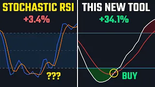 DELETE Your Stochastic RSI Now! Use THIS For 10X Gains