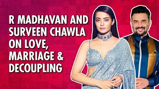 R. Madhavan & Surveen Chawla on Misconceptions of Marriage | Decoupled | Netflix