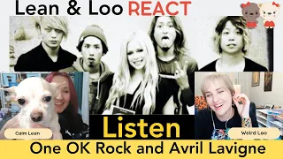 Romance Authors React to One Ok Rock - Listen (Ft Avril Lavigne)