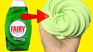 2 INGREDIENT SLIME! SLIME WITH DISH SOAP AND SUGAR ! How to make slime without borax & glue!