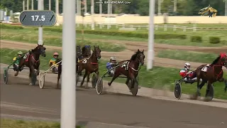 18 07 2021г Москва  Полуфинал Большого Всероссийского приза Дерби