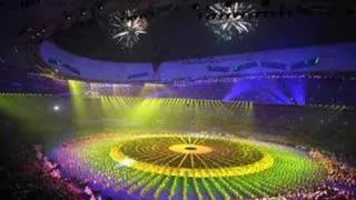 BEIJING 2008 PARALYMPIC GAME BEST OPEN CEREMONY