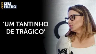 Janja aproveita meme para criticar atuação de Zanin no STF | #osf