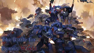 The Battle for Rynn's World Part 1 - Orks - Warhammer 40K - Season 5 - Episode 9