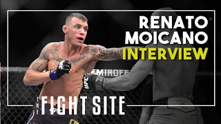 Fight Site Interview: Renato Moicano reflects on his highs and lows at 145, new adjustments.