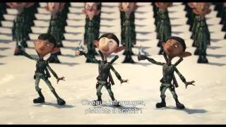 Mission : Noël - Les aventures de la famille Noël - Bande Annonce 2 VOST