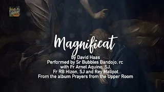 MAGNIFICAT | Sr Bubbles Bandojo, rc (Lyric Video)