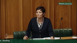 Employment (Pay Equity and Equal Pay) Bill- First Reading - Video 11
