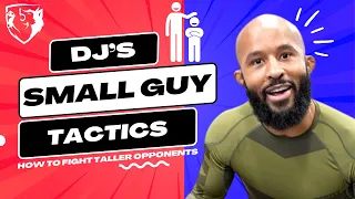 Demetrious Johnson EXPLAINS How He Beats Bigger Opponents