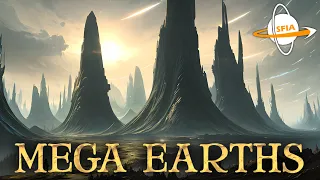 Mega Earths