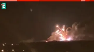 🚀 УСПІШНА АТАКА HIMARS 🔥 Згорів склад боєприпасів, що належить 4-й танковій дивізії ЗС РФ 👉 НОВИНИ