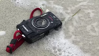 Red35 Review: The Olympus Tough TG-5