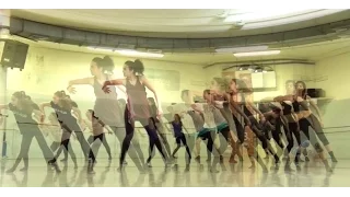 Loic Nottet - Million Eyes - Choreography by Alex Imburgia, I.A.L.S. Class combination