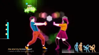 Just Dance 2015: Me And My Broken Heart by Rixton [11.6k]