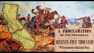 California's Path to Civil War (1846-1861)