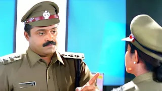 ഞാൻ രാമദേവ നയനാർ IPS | Suresh Gopi | Vaani Viswanath | Urvashi | Janathipathyam Malayalam Movie