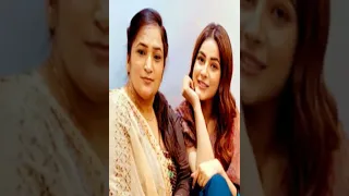 Shehnaz Gill Pictures with Family