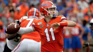 Watch Pick & View Highlights: Bucs Draft QB Kyle Trask