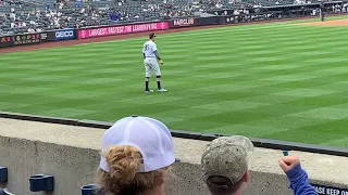 Bleacher creatures roll call at yankee stadium 6/3/2021