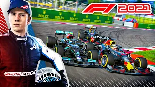 МЕРСЕДЕС ПРОТИВ РЕД БУЛЛ - Карьера F1 2021 #31