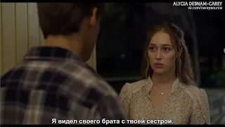 Насильственное разделение / A Violent Separation - Трейлер (2019) | Русские субтитры