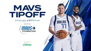 2020 Mavs Tipoff – Entire Show!