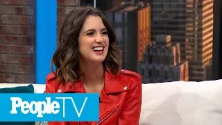 Laura Spills On Filming ‘The Stand-In’ With Noah Centineo: ‘He Is Just As Lovely As Ever’ | PeopleTV