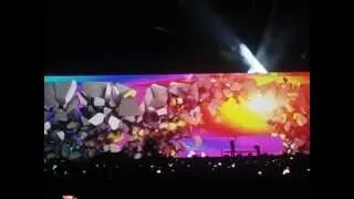 Roger Waters live in Rio de Janeiro 29/03/2012   --  Comfortably Numb