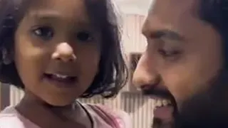 sundari serial Karthik and tamil. ( appa ponnu)