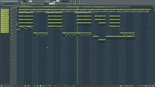 Kanye West - Waves (FL Studio Remake)