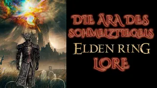 Rotgold und der urzeitliche Schmelztiegel des Lebens | Elden Ring Lore auf Deutsch