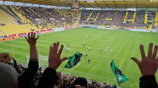 Alemannia Aachen - Preußen Münster - 4:2 - Tor nach Elfmeter - 24.09.2022