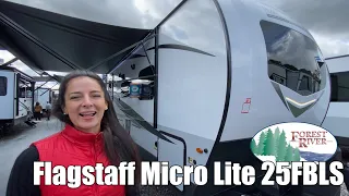 Forest River RV-Flagstaff Micro Lite-25FBLS