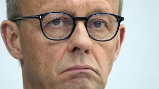 Brandmauer gegen die AfD? Es hagelt Kritik gegen CDU-Chef Friedrich Merz