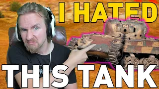 I HATED this tank until... World of Tanks