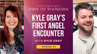 Kyle Gray's First Angel Experience ✨ with Colette Baron-Reid + Kyle Gray | March 14th, 2022