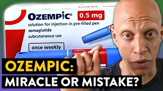 Ozempic: What Your Doctor ISN’T Telling You | Mastering Diabetes