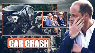 PATHETIC!⛔ George, Charlotte, and Louis DIED In A CAR ACCIDENT On Their Way From The Palace