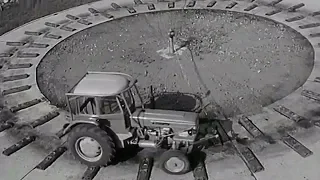 Traktory Zetor - tvrdé testy (1968)